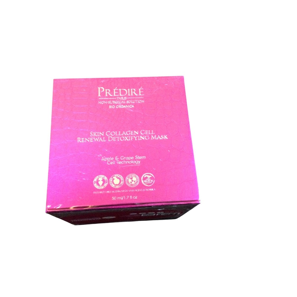 Predire Paris Skin Collagen Cell Renewal Detoxifying Mask -‎ Anti-Aging